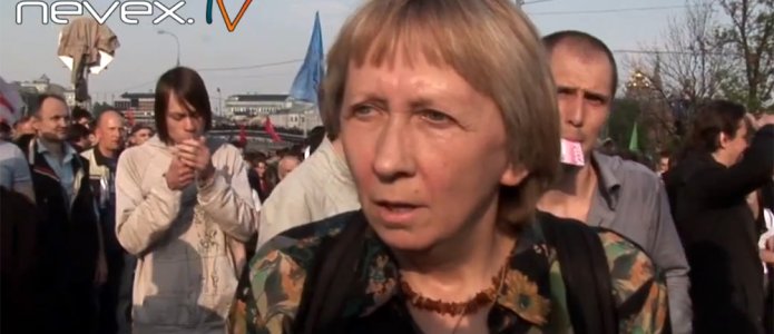 Болотное дело. Один день — одно имя: Елена Кохтарева